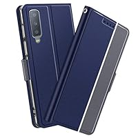 Amazon.co.jp: 【PCATEC】galaxy A7 2018 手帳型ケース カバー